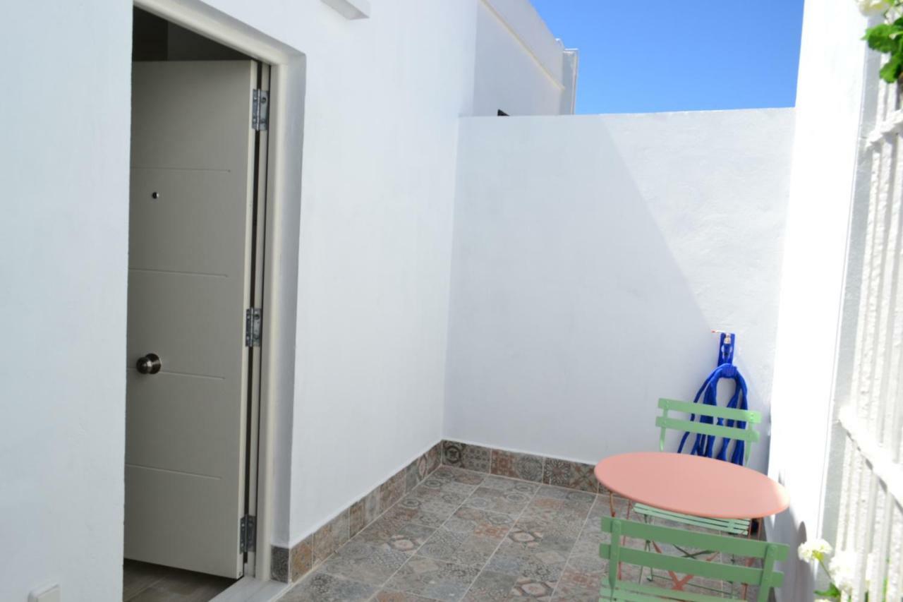 Atico Libertad Leilighet Cádiz Eksteriør bilde